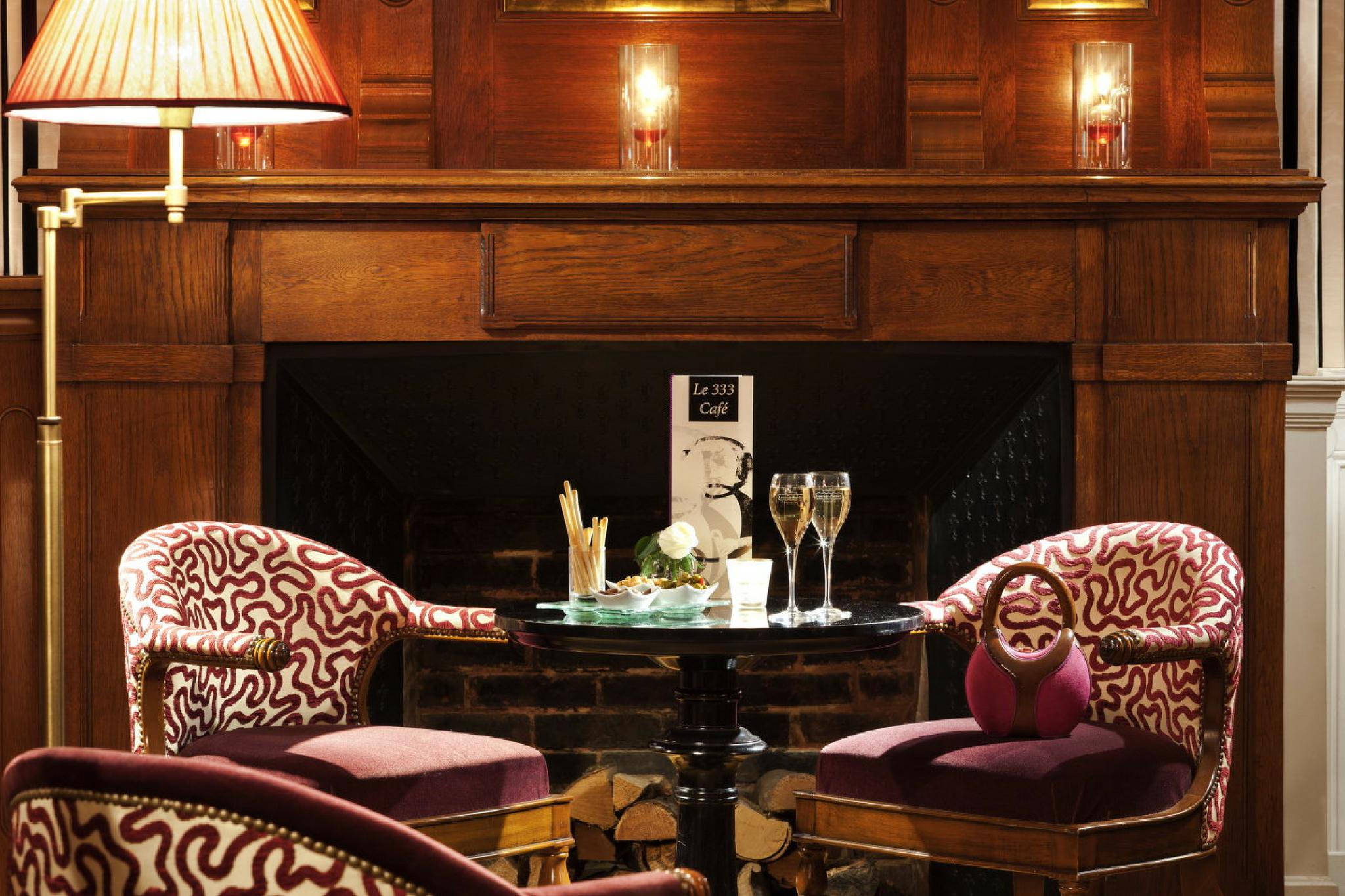 Hotel Barriere Le Grand Hotel Dinard Exterior photo