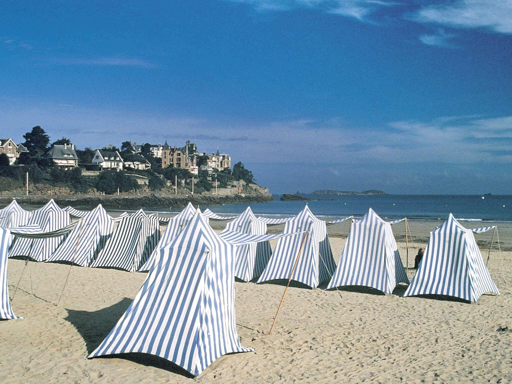 Hotel Barriere Le Grand Hotel Dinard Exterior photo