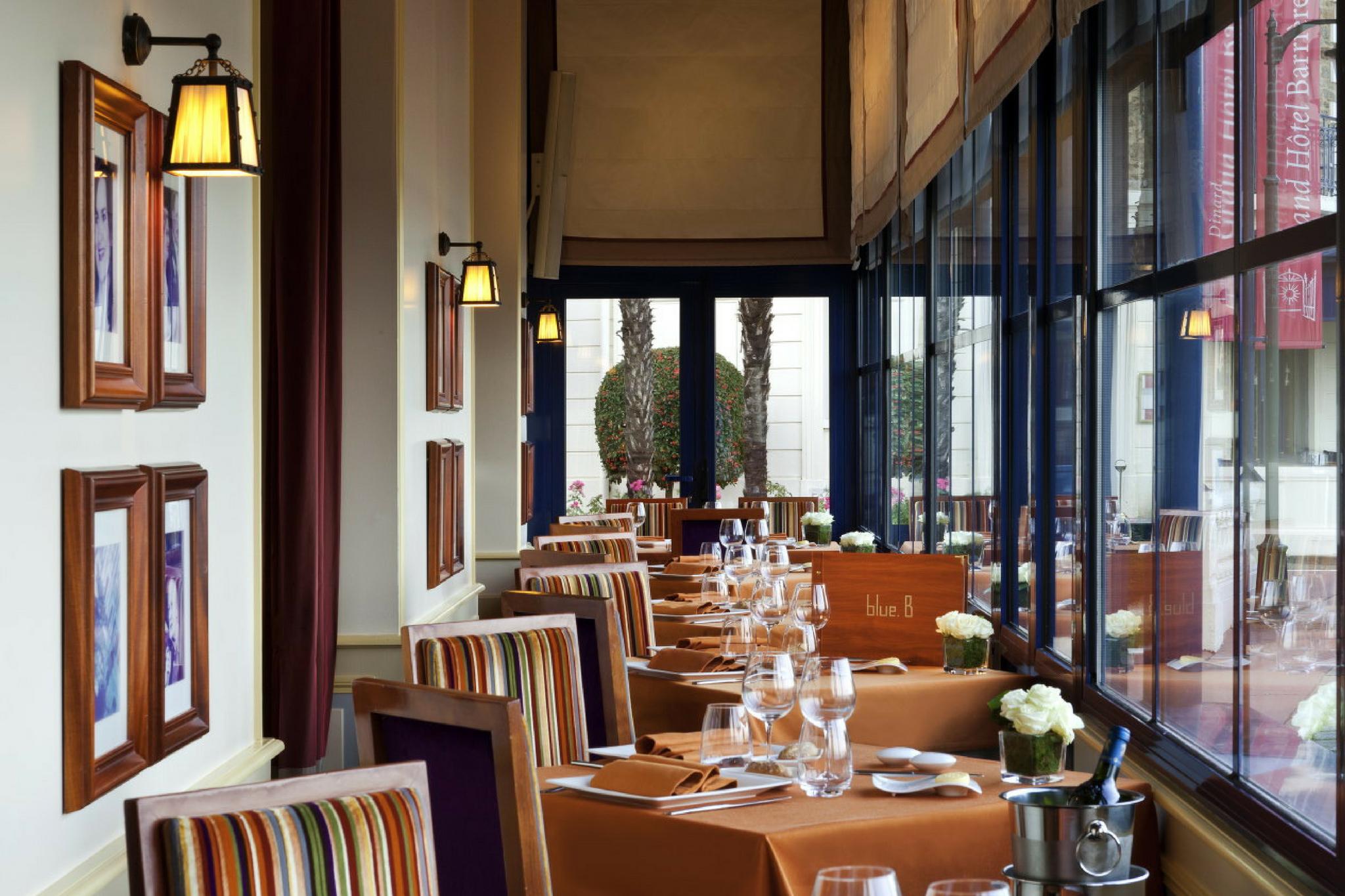 Hotel Barriere Le Grand Hotel Dinard Exterior photo
