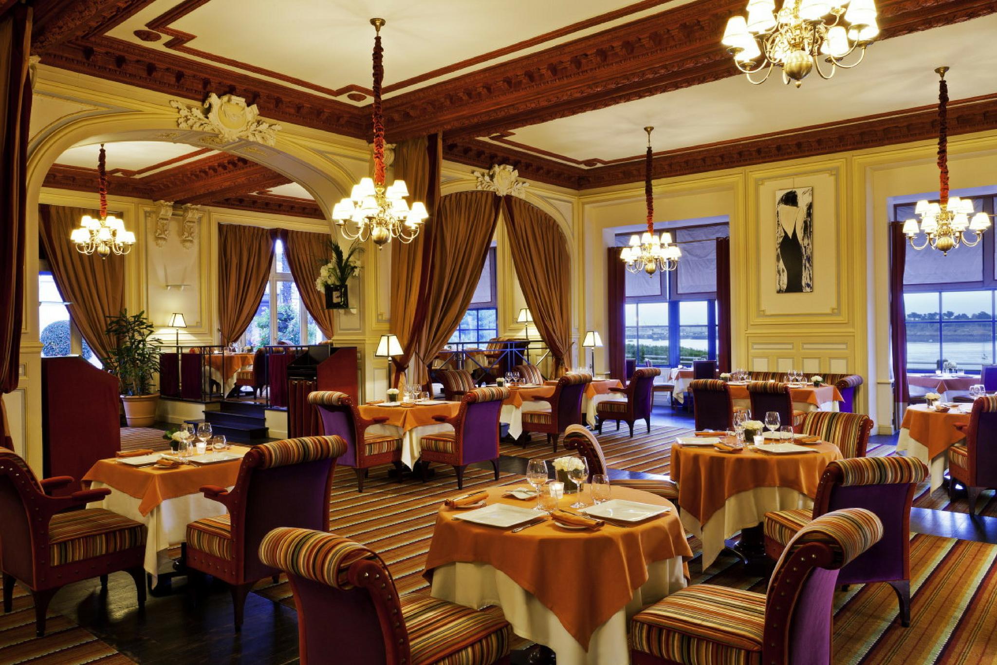 Hotel Barriere Le Grand Hotel Dinard Exterior photo