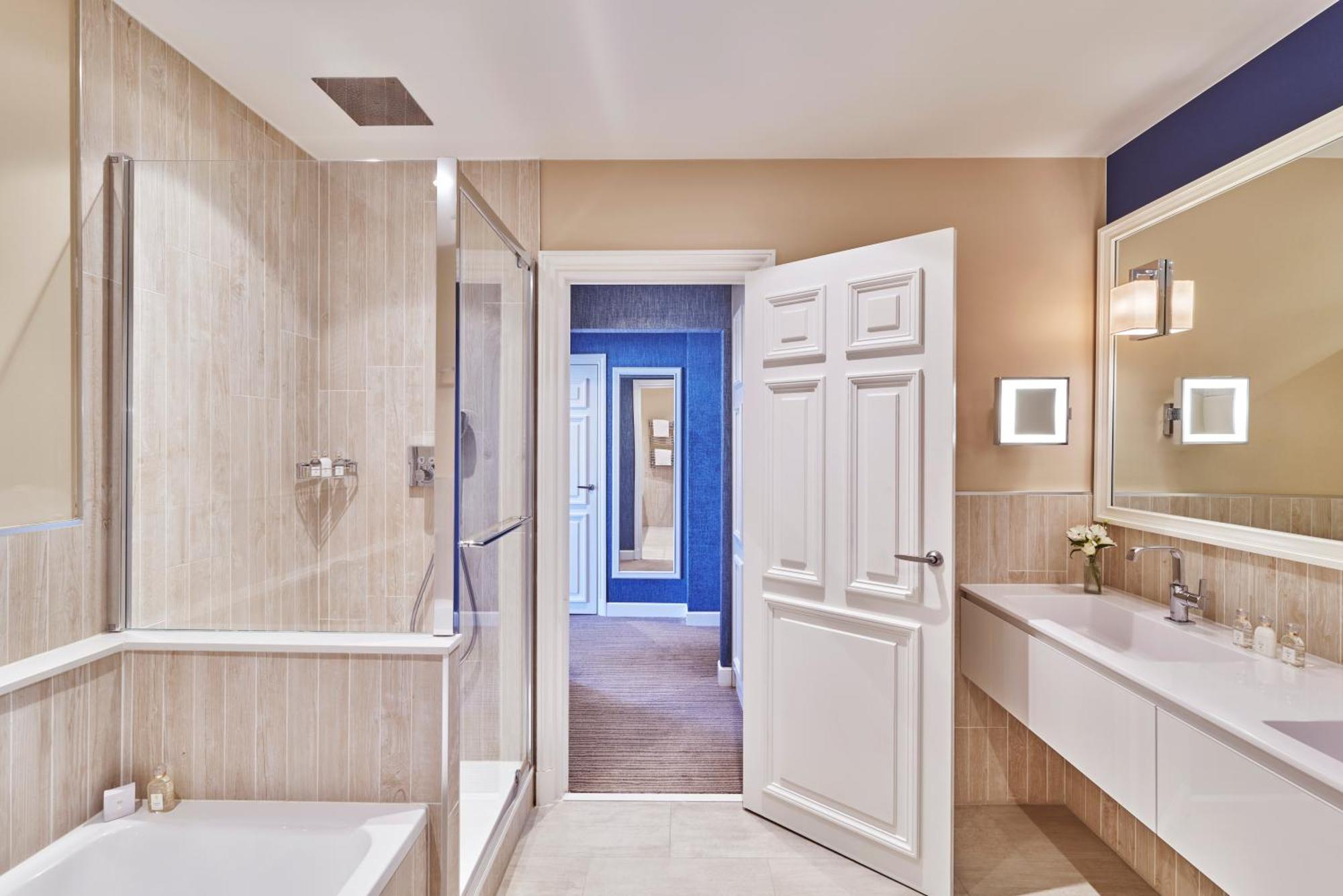 Hotel Barriere Le Grand Hotel Dinard Exterior photo